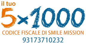 5x1000 smile mission